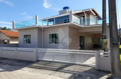 Casa em condomínio fechado com 2 quartos à venda na pedro miguel linhares, 4, areais da palhocinha, garopaba por r$ 750.000