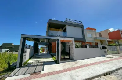 Casa em condomínio fechado com 3 quartos à venda na rua trinta de dezembro, 1467, ferraz, garopaba por r$ 3.550.000