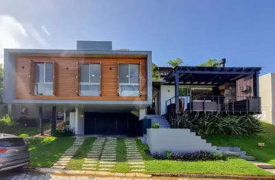 Casa em condomínio fechado com 3 quartos à venda na paulo lopes (grp | 010), 12, ferraz, garopaba por r$ 2.980.000