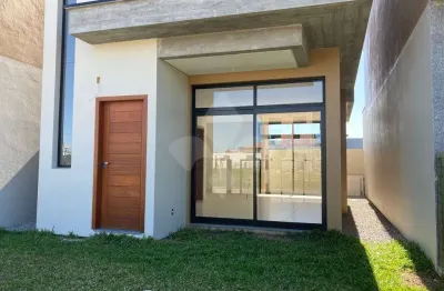 Casa em condomínio fechado com 3 quartos à venda na sc 434, 114, campo d'una, imbituba por r$ 620.000