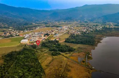 Terreno em condomínio fechado à venda na rodovia sc - 434, 21, encantada, garopaba por r$ 700.000