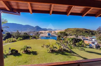 Casa com 2 quartos à venda na manoel de amorim, 1, macacu, garopaba por r$ 3.564.000