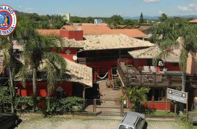 Prédio à venda na das casuarinas, 99, capão, garopaba por r$ 3.500.000