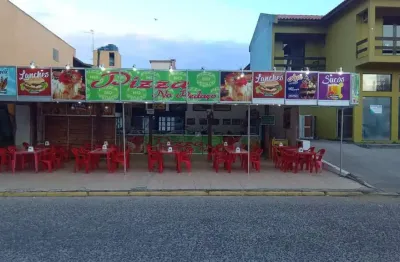 Terreno em condomínio fechado à venda na estr. geral da praia da ferrugem, capão, garopaba por r$ 1.300.000