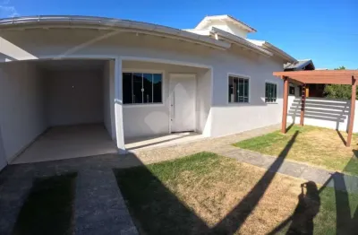 Casa em condomínio fechado com 3 quartos à venda na josé quintino, 1, alto arroio, imbituba por r$ 679.900