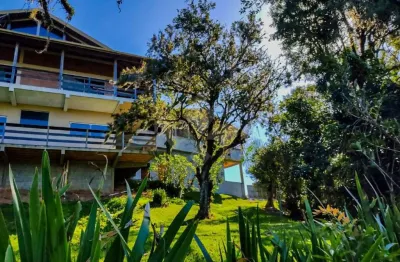 Casa em condomínio fechado com 4 quartos à venda na ima 434, 1, tamborete, imaruí por r$ 1.600.000