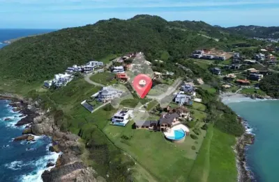 Terreno em condomínio fechado à venda na praia da  vigia, 417, centro, garopaba por r$ 2.500.000