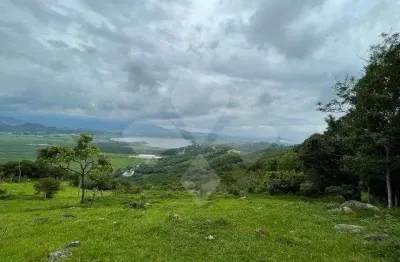 Terreno em condomínio fechado à venda na acácio antônio soares, 1, siriú, garopaba por r$ 912.000