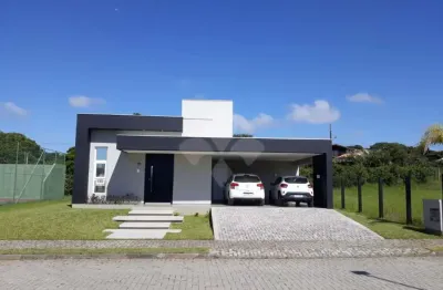 Casa em condomínio fechado com 3 quartos à venda na ataíde manoel da rosa, 1, alto arroio, imbituba por r$ 1.700.000