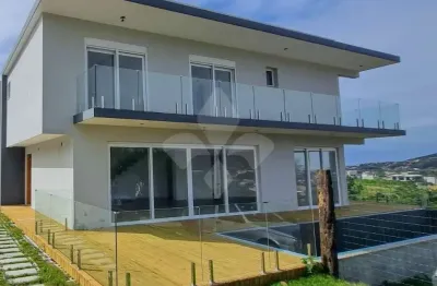 Casa em condomínio fechado com 3 quartos à venda na servidao pmg 652, 109, ferraz, garopaba por r$ 1.850.000