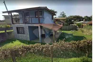 Casa em condomínio fechado com 3 quartos à venda na ouvidor, 1580, grama, garopaba por r$ 530.000