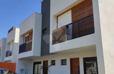 Casa em condomínio fechado com 3 quartos à venda na praia do rosa, 4114, praia do rosa, imbituba por r$ 1.100.000
