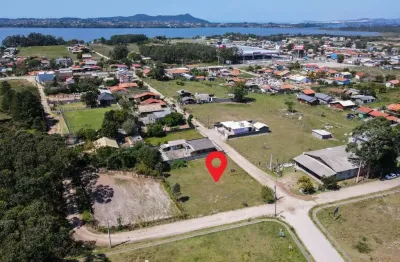 Terreno em condomínio fechado à venda na jade, 10000, campo d'una, imbituba por r$ 440.000