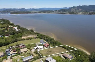 Terreno em condomínio fechado à venda na ostra, ibiraquera, imbituba por r$ 2.000.000