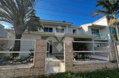 Casa em condomínio fechado com 5 quartos à venda na ilha do faial, 1, ambrósio, garopaba por r$ 1.500.000