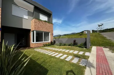 Casa em condomínio fechado com 3 quartos à venda na francisco pacheco de souza, 59, ferraz, garopaba por r$ 1.550.000