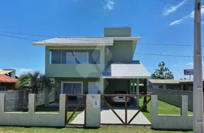 Casa em condomínio fechado com 3 quartos à venda na opala, 60, campo d'una, imbituba por r$ 1.330.000