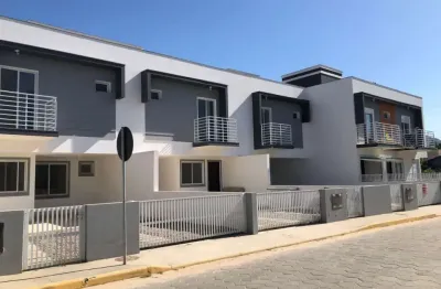 Casa em condomínio fechado com 2 quartos à venda na do travessão, 59, ambrósio, garopaba por r$ 630.000