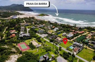 Terreno em condomínio fechado à venda na rua santa catarina, 1, encantada, garopaba por r$ 3.300.000