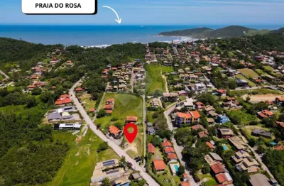 Terreno em condomínio fechado à venda na porto novo, praia do rosa, imbituba por r$ 2.000.000
