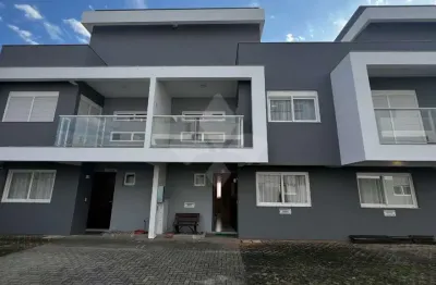 Casa em condomínio fechado com 2 quartos à venda na nereu ramos, 686, ferraz, garopaba por r$ 1.040.000