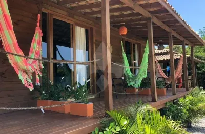 Prédio com 4 salas à venda na estrada geral de ibiraquera, 22, ibiraquera, imbituba por r$ 720.000