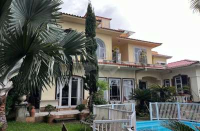 Casa com 8 quartos à venda na edevaldo da silva araujo, 50, ferraz, garopaba por r$ 3.725.000