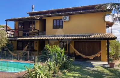 Casa com 4 quartos à venda na geral da ferrugem, 30, capão, garopaba por r$ 2.800.000