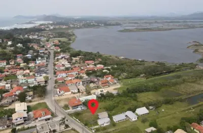 Terreno à venda na avenida central da ferrugem, 5, praia da ferrugem, garopaba por r$ 1.920.000