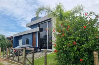 Casa com 2 quartos à venda na servidão pmg 04, 26, ibiraquera, garopaba por r$ 1.400.000