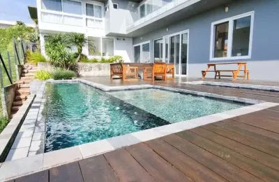 Casa com 5 quartos à venda na maria nauck dos santos, 100, centro, garopaba por r$ 6.080.000