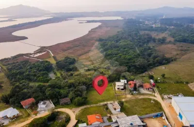 Terreno à venda na rodovia sc - 434, 12, encantada, garopaba por r$ 700.000