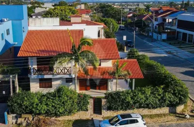 Casa com 4 quartos à venda na são miguel, 151, centro, garopaba por r$ 2.250.000