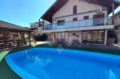 Casa com 5 quartos à venda na rua cambará, 42, viamópolis, viamão por r$ 1.600.000