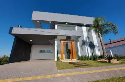 Casa com 3 quartos à venda na rua adolfo inácio de barcelos, 1490, centro, gravataí por r$ 1.349.000