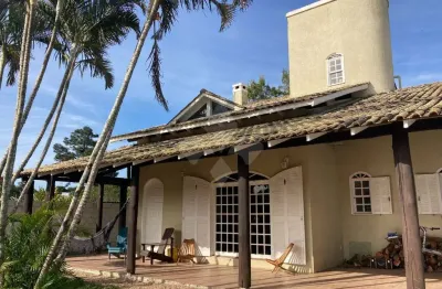 Casa com 2 quartos à venda na das andorinhas, 1, capão, garopaba por r$ 1.700.000