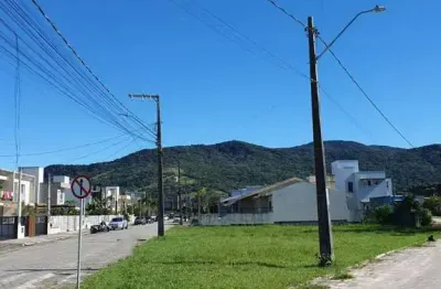 Terreno em condomínio fechado à venda na esmeralda, 1, areais da palhocinha, garopaba por r$ 650.000
