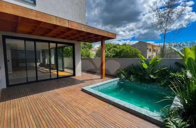 Casa em condomínio fechado com 3 quartos à venda na teodoro olávio pacheco, 1, centro, garopaba por r$ 1.920.000