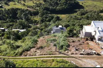 Terreno em condomínio fechado à venda na manoel de amorim, 1000, macacu, garopaba por r$ 1.500.000