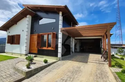 Casa em condomínio fechado com 2 quartos à venda na ronei marcos evaldt, 5, campo duna, garopaba por r$ 900.000