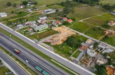 Terreno em condomínio fechado à venda na br 101, 3, araçatuba, imbituba por r$ 1.200.000