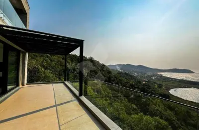 Casa em condomínio fechado com 3 quartos à venda na da silveira, 12, praia da silveira, garopaba por r$ 7.500.000