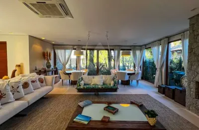 Casa em condomínio fechado com 8 quartos à venda na gen bento gonçalves, 1, encantada, garopaba por r$ 9.700.000