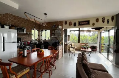 Casa em condomínio fechado com 3 quartos à venda na ilha santa maria, 1, ferraz, garopaba por r$ 1.790.000