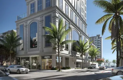 Apartamento com 4 quartos à venda na rua 253, 1, meia praia, itapema por r$ 3.000.000