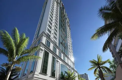 Apartamento com 4 quartos à venda na rua 253, 1, meia praia, itapema por r$ 3.000.000
