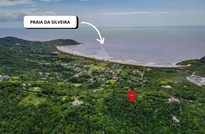 Terreno em condomínio fechado à venda na caminho do rei, 1, praia da silveira, garopaba por r$ 12.760.000