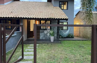 Casa em condomínio fechado com 2 quartos à venda na joaquina abreu de araujo, 174, centro, garopaba por r$ 1.100.000