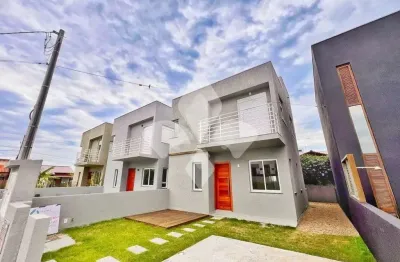 Casa em condomínio fechado com 2 quartos à venda na jaime menezes, 15, campo duna, garopaba por r$ 570.000