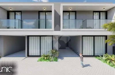 Casa em condomínio fechado com 2 quartos à venda na flamboyant, 111111, morrinhos, garopaba por r$ 1.900.000